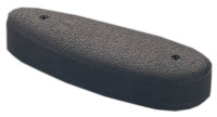 тыльник для приклада невентилируемый, черный 25 мм, BC016 DE 25