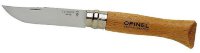 Складной нож Opinel Tradition 6VRI 123060 (№06 Inox) с длиной лезвия 7,3 см