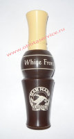 Манок на белолобого гуся White Front Guide XT Spec Call in Coffee-n-Cream Acrylic Sean Mann (США)