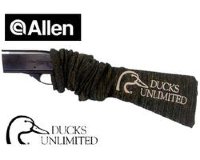 "Allen" Защитный чехол "чулок" для ружья, зеленовато-серый, 54 дюйма или 137см, 138